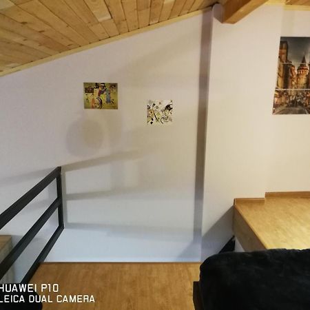Gudauri S Residence ภายนอก รูปภาพ