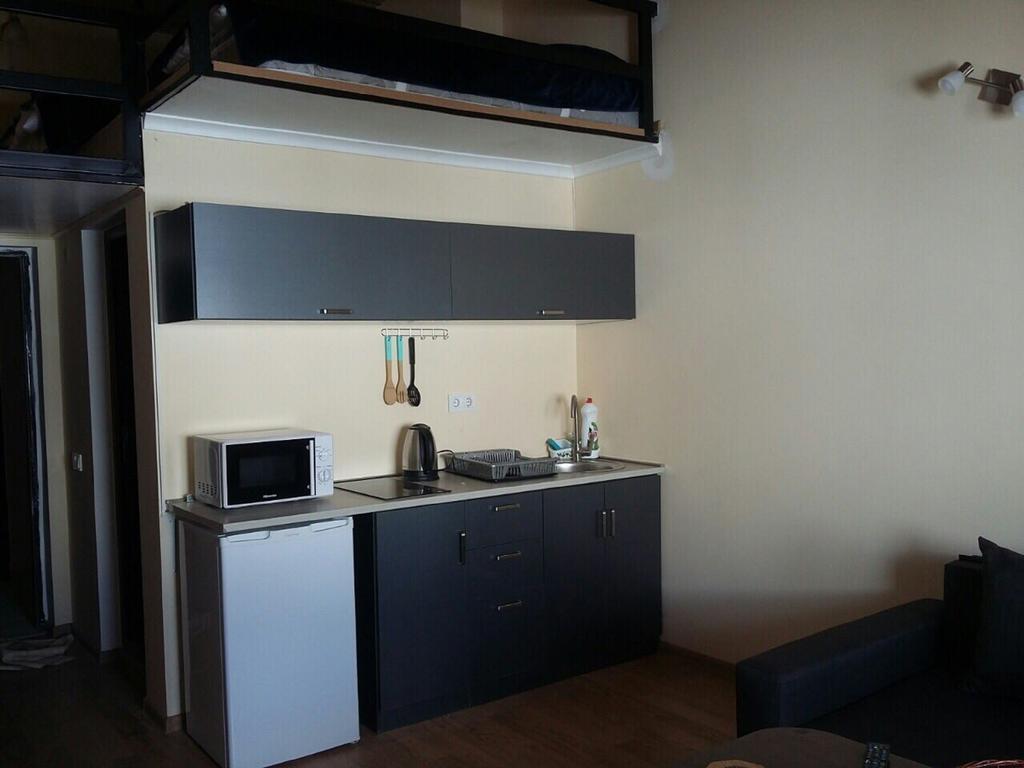Gudauri S Residence ภายนอก รูปภาพ