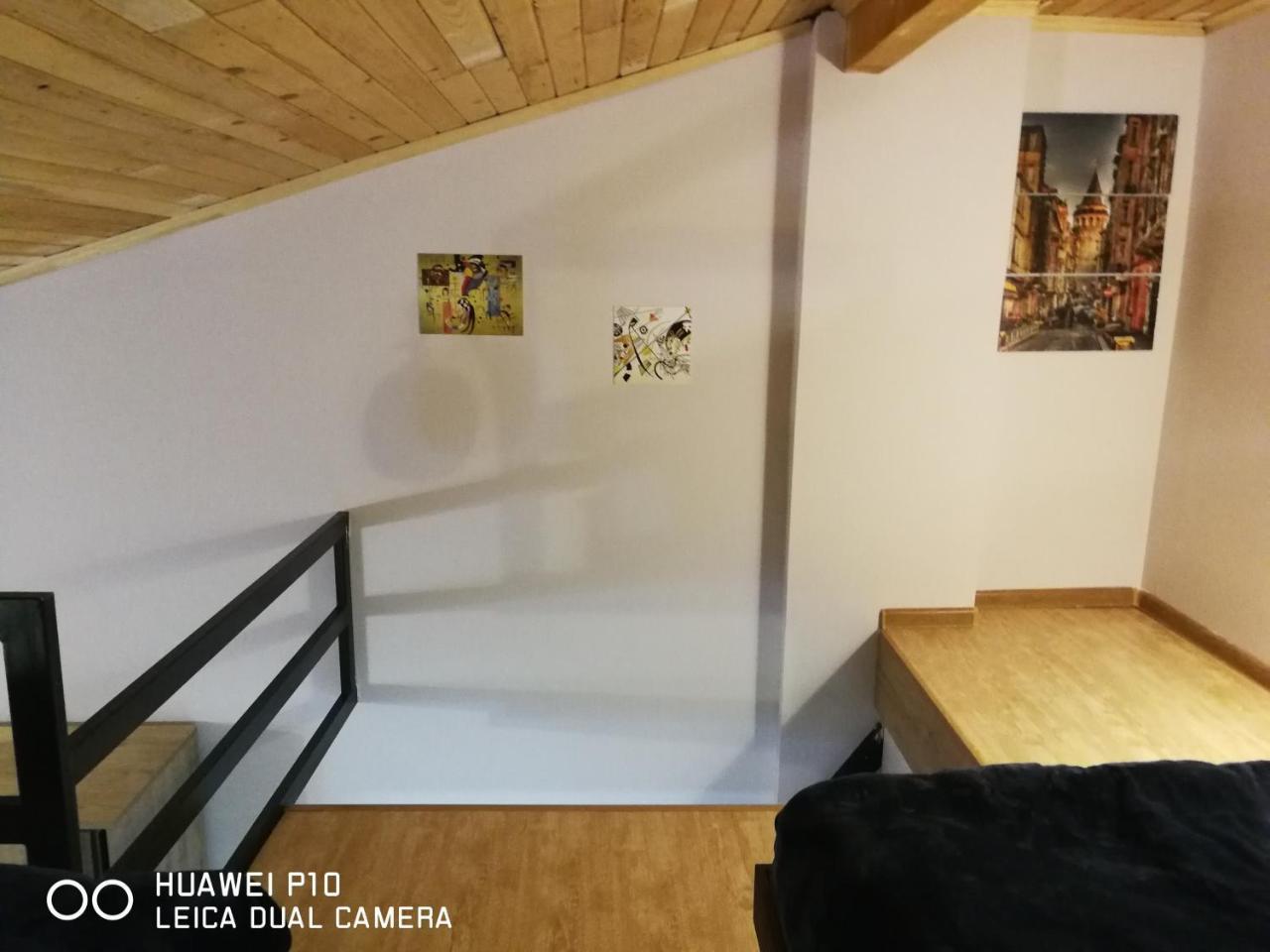 Gudauri S Residence ภายนอก รูปภาพ