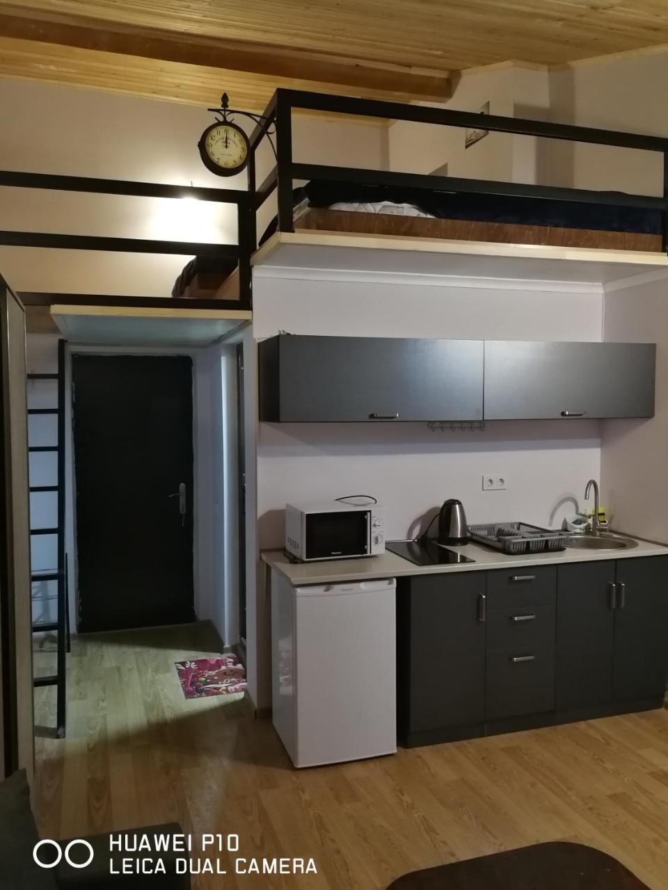 Gudauri S Residence ภายนอก รูปภาพ